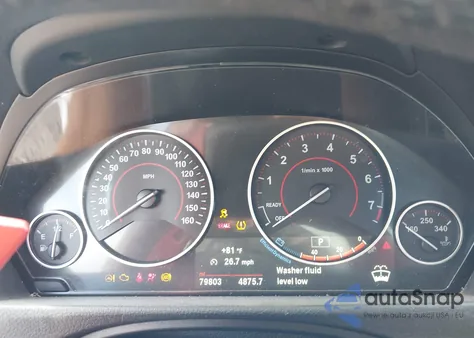 2017 BMW 330 xDrive from USA, damaged, VIN WBA8D9G56HNU58800